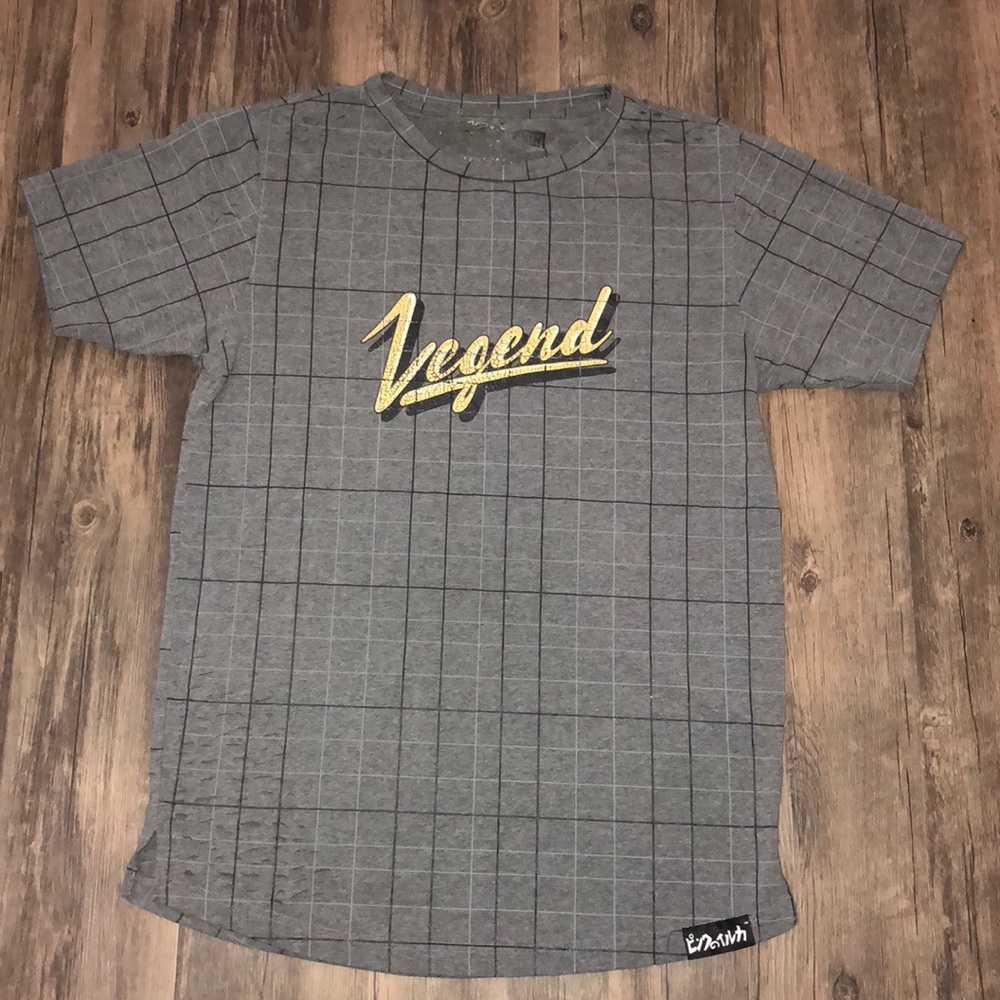 Pink Dolphin "Legend" Tee